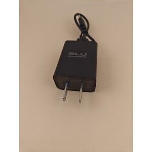 BLU USB Power Adapter 5V 2A Charger USB A to C Cable OEM Genuine Phone